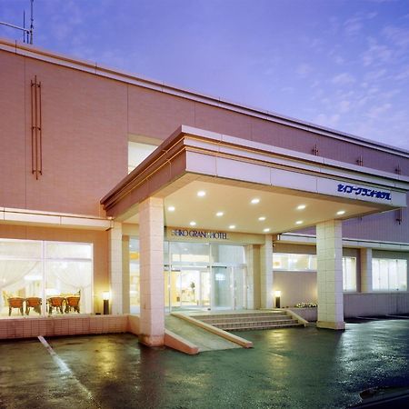 Oga Seiko Grand Hotel Экстерьер фото
