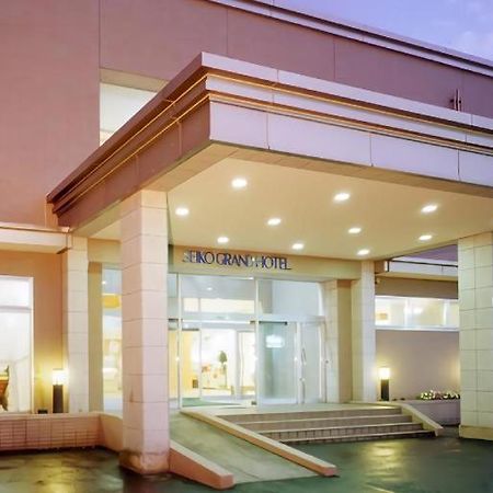 Oga Seiko Grand Hotel Экстерьер фото