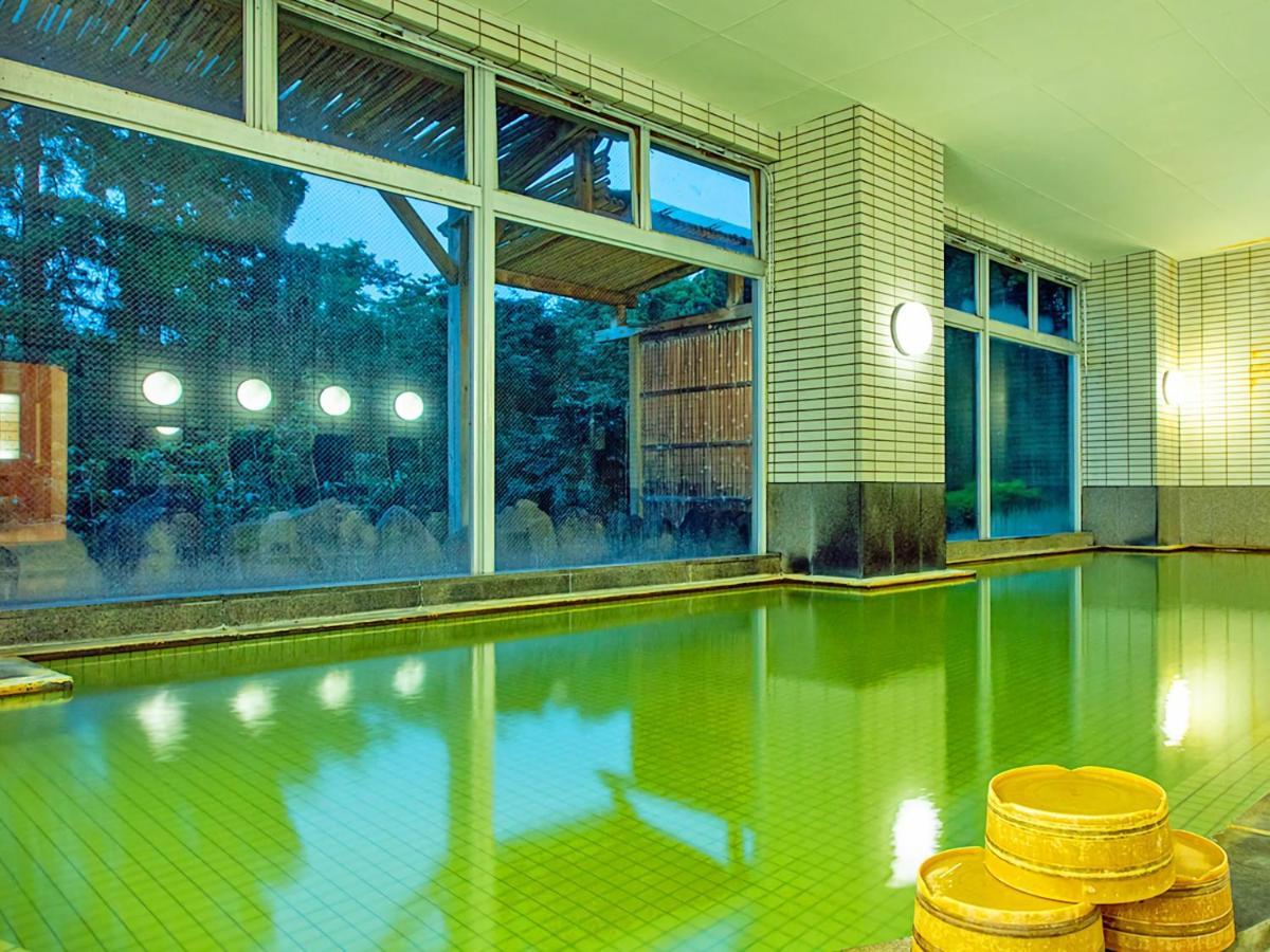 Oga Seiko Grand Hotel Экстерьер фото
