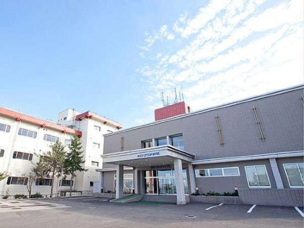 Oga Seiko Grand Hotel Экстерьер фото