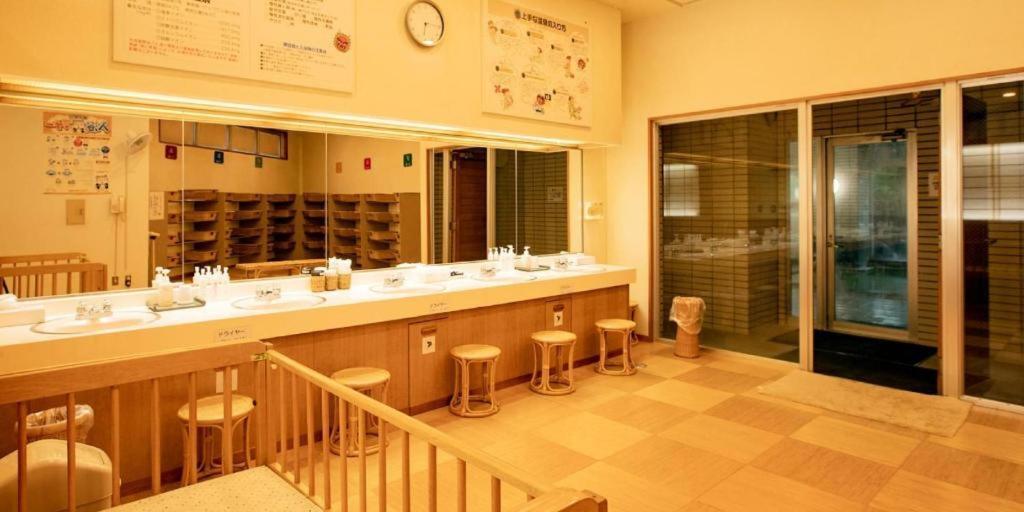 Oga Seiko Grand Hotel Экстерьер фото