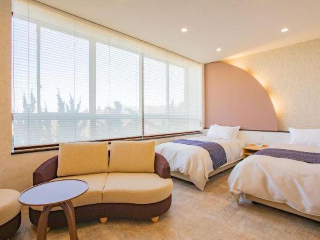 Oga Seiko Grand Hotel Экстерьер фото