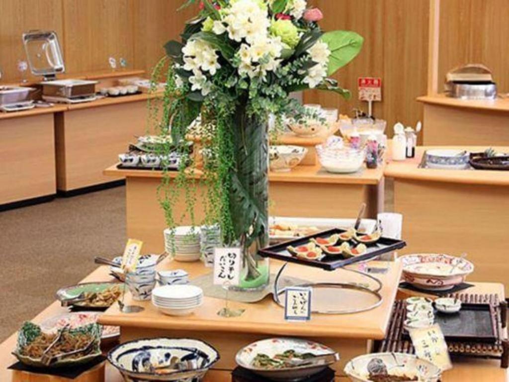 Oga Seiko Grand Hotel Экстерьер фото