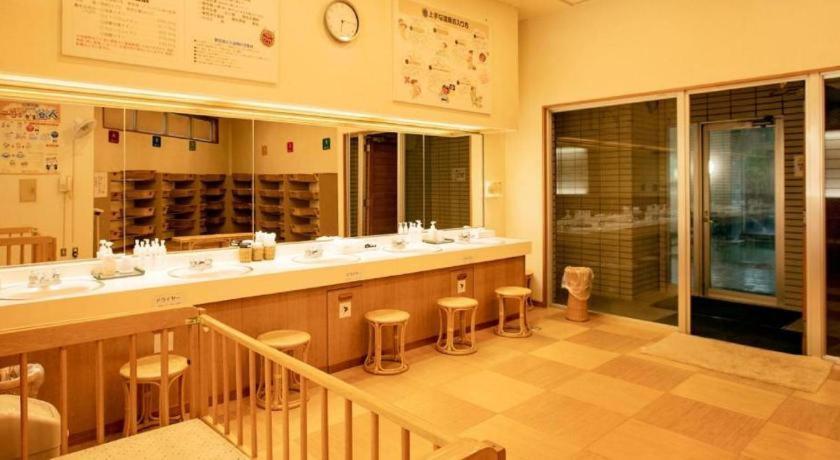 Oga Seiko Grand Hotel Экстерьер фото