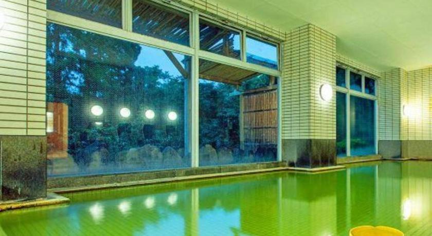 Oga Seiko Grand Hotel Экстерьер фото