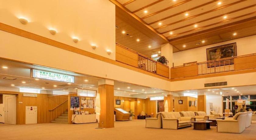Oga Seiko Grand Hotel Экстерьер фото