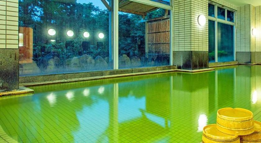 Oga Seiko Grand Hotel Экстерьер фото