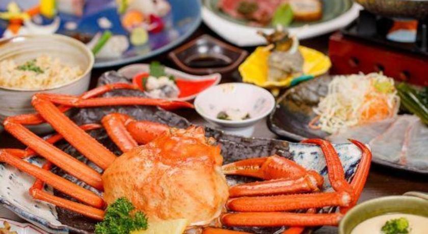 Oga Seiko Grand Hotel Экстерьер фото
