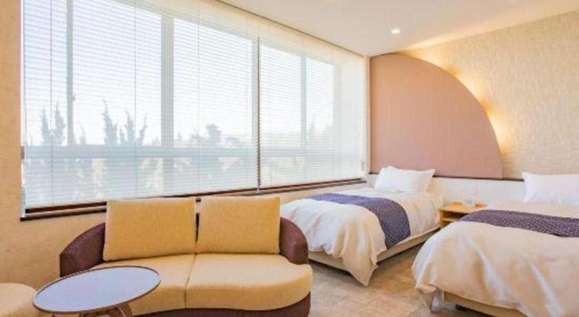 Oga Seiko Grand Hotel Экстерьер фото